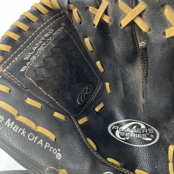 Rawlings PL11MB Baseball Glove Players Series Right Hand Throw RHT 11” Inch - Picture 10 of 11